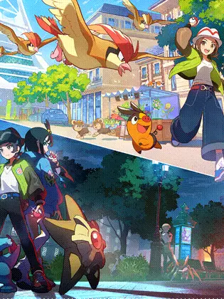 hhaarruu121103의 ポケモンZA