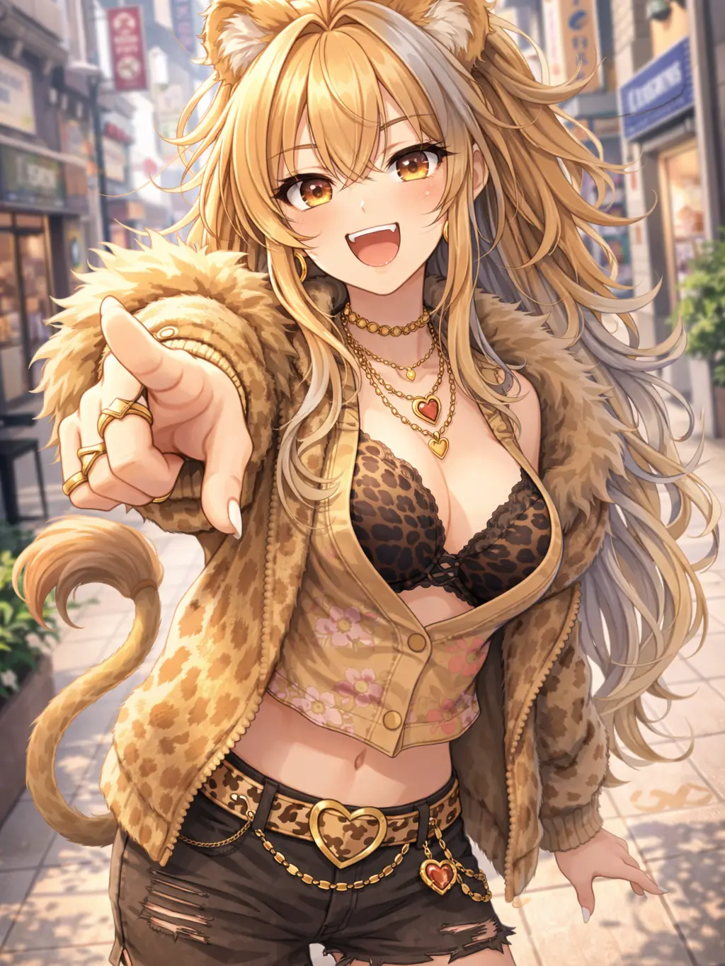 StarkHead9392의 肉食系彼女にロックオンされました
