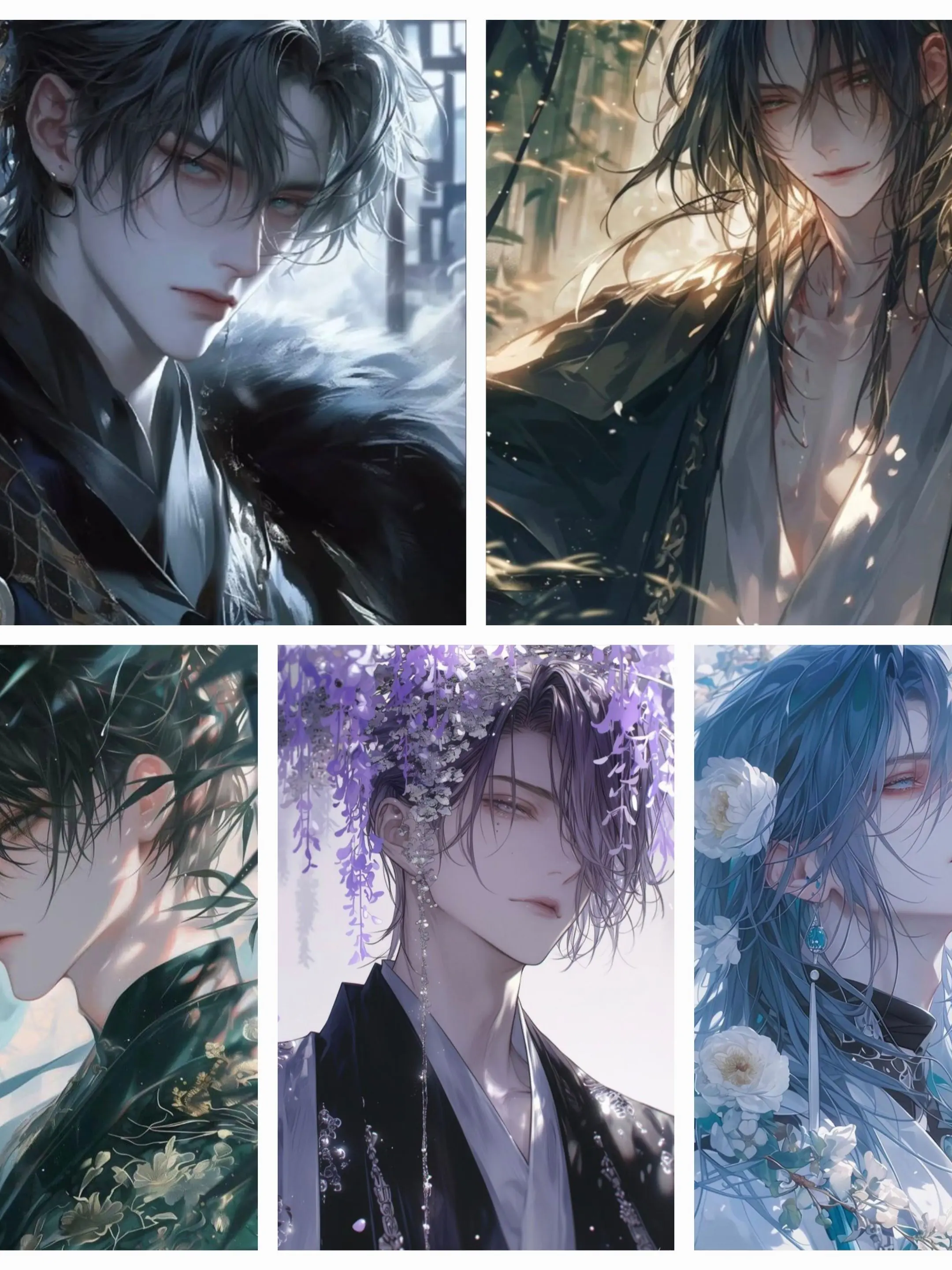 IndigoChime8758의 황자들만 있는 황궁에 황녀가 태어났다