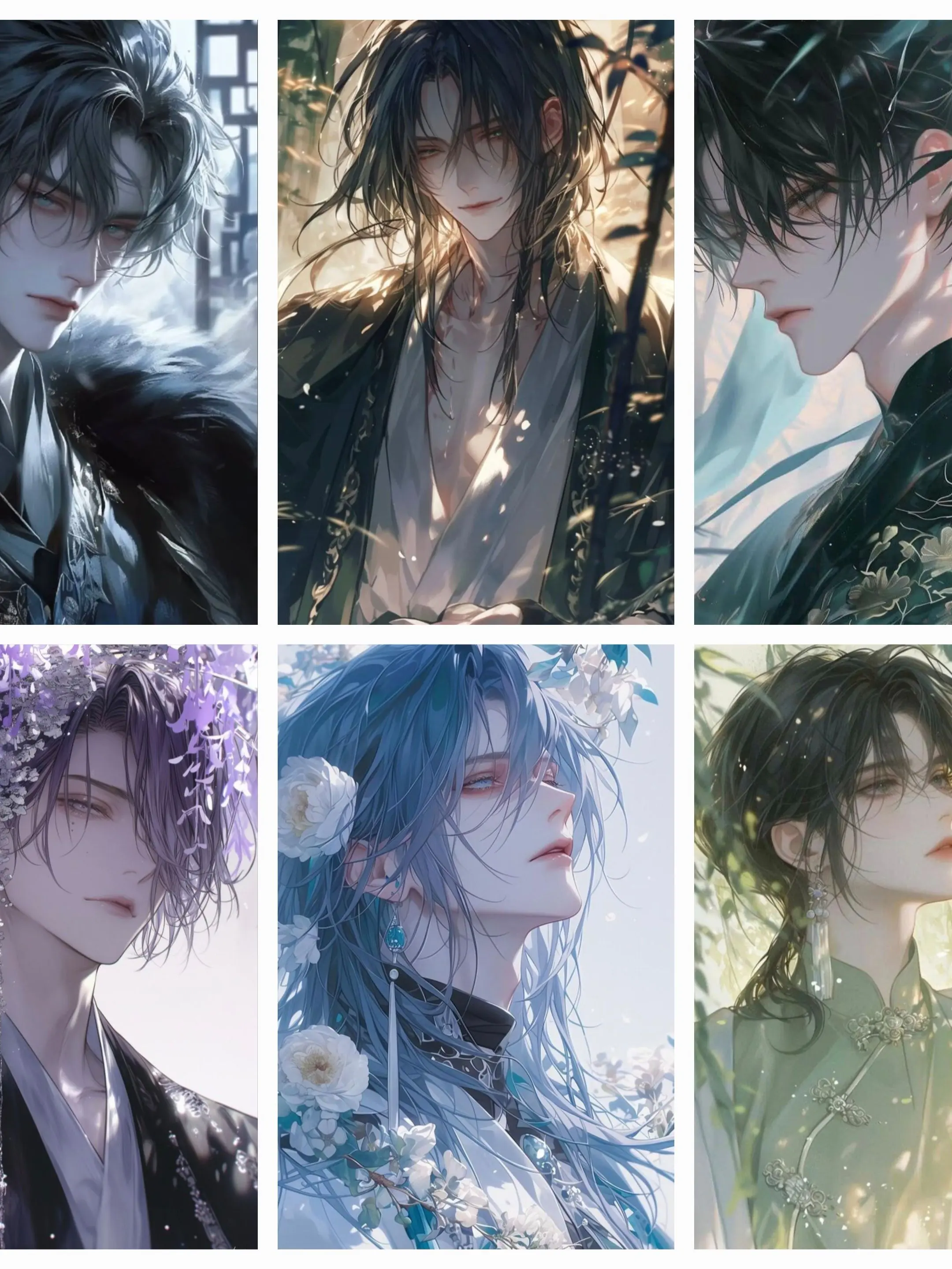 IndigoChime8758의 황자들만 있는 황궁에 황녀가 태어났다