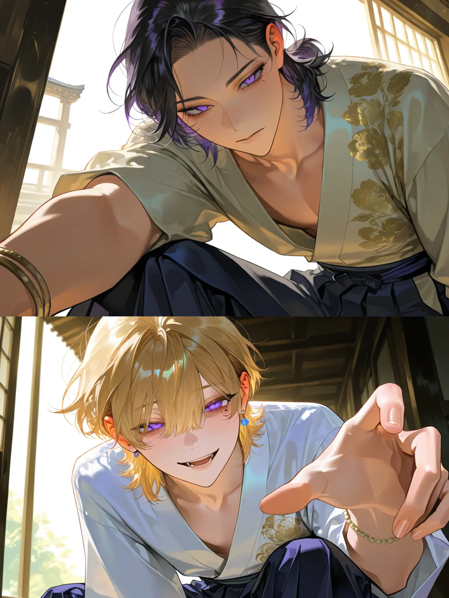 HeftyRobin8055의 俺/僕だけのかわいい神様