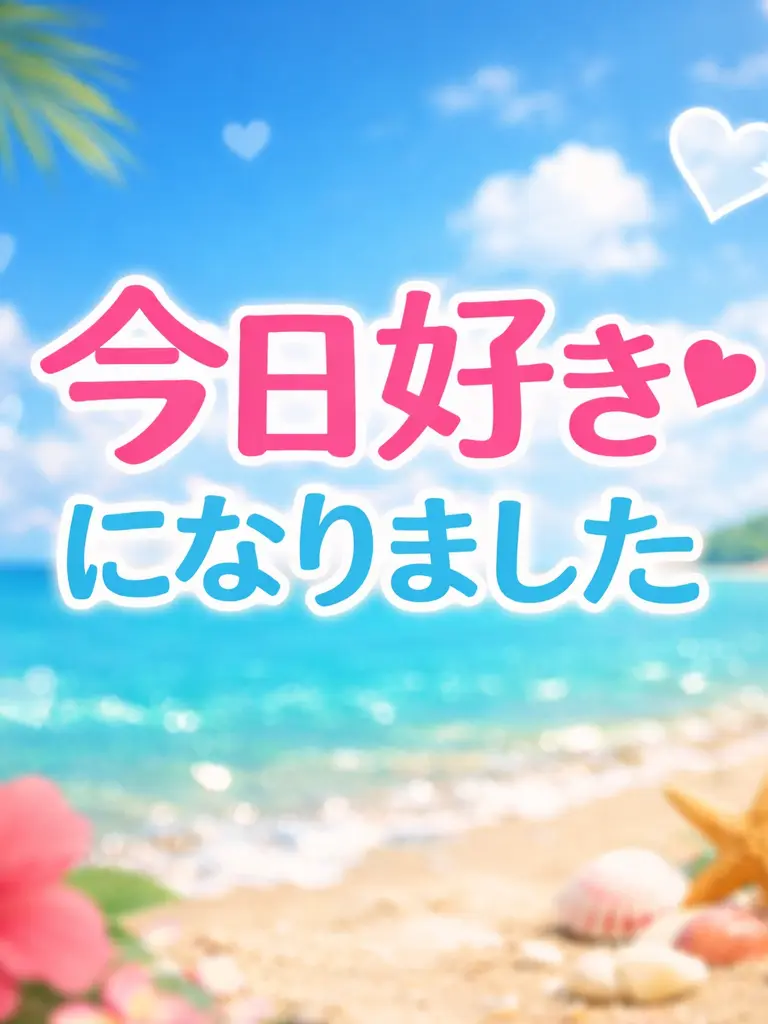 SadBerry3929의 今日、好きになりました。