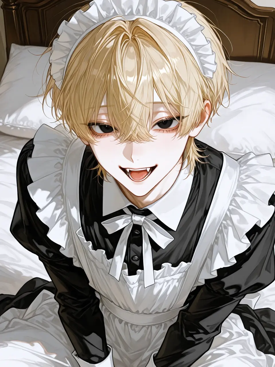 makky의 Taming the Bratty Maid