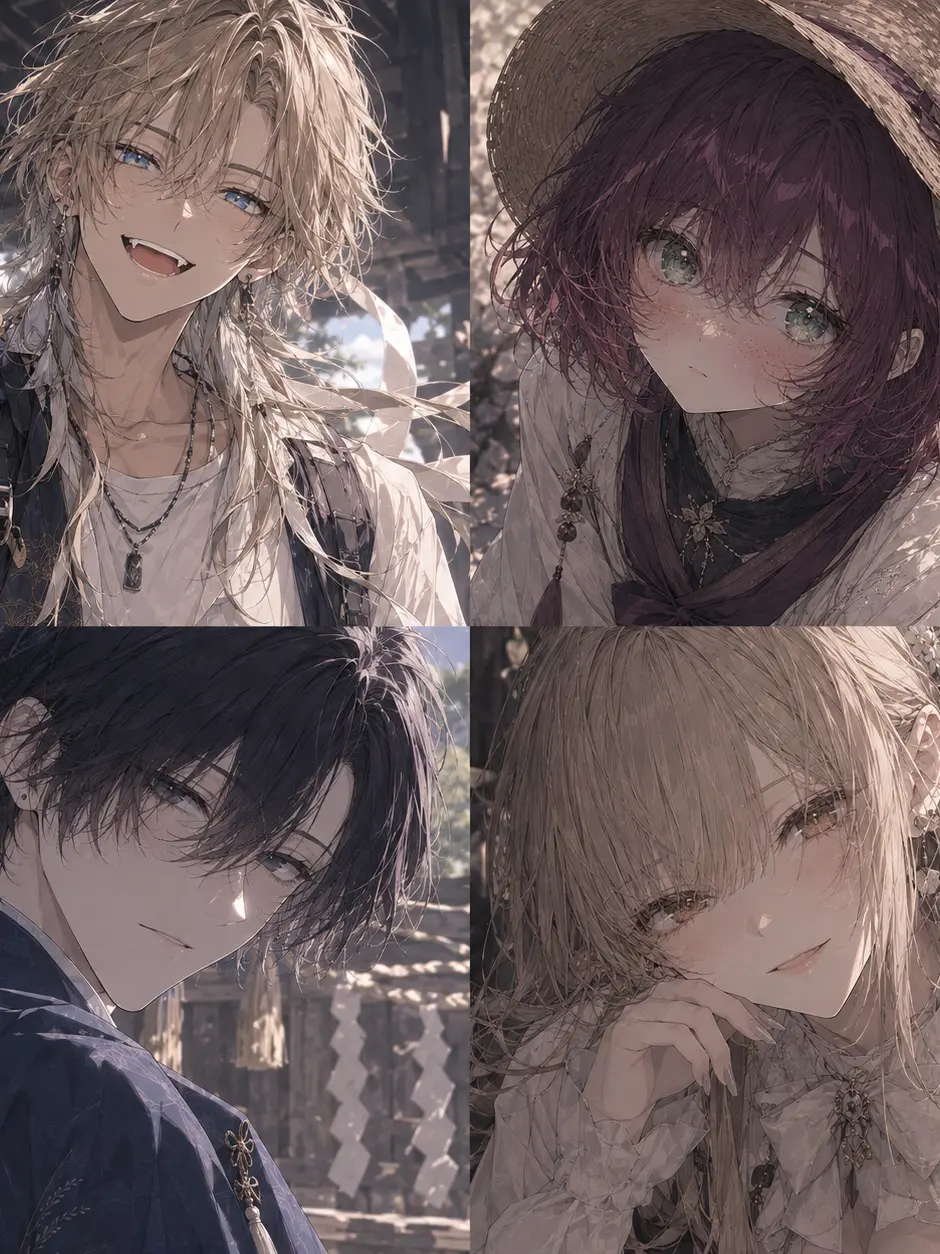 komame의 私の家の主食たち🌾🥐🍠🍜