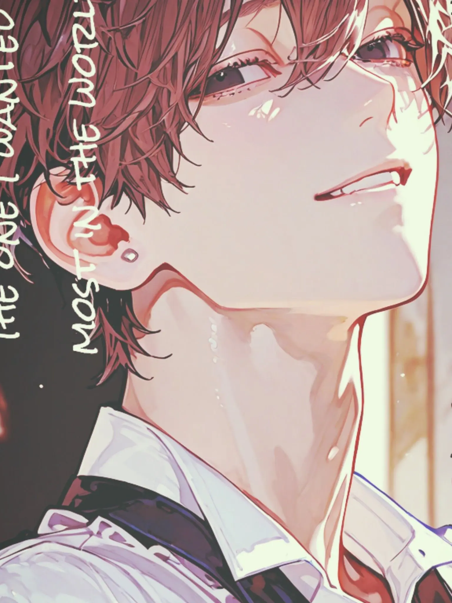 aaakochin의 Only You... I Won't.