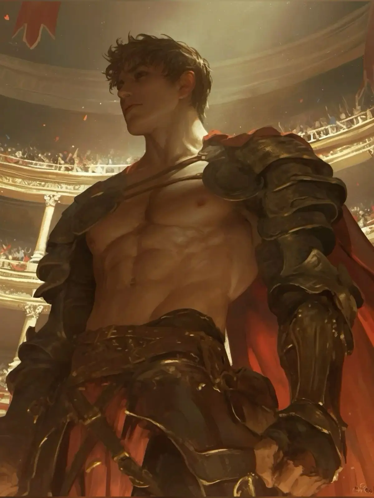 MadClock2470의 Oracle of the Conqueror
