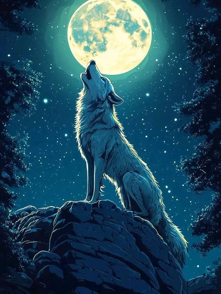 SnowQueen4790의 The True Alpha’s Luna