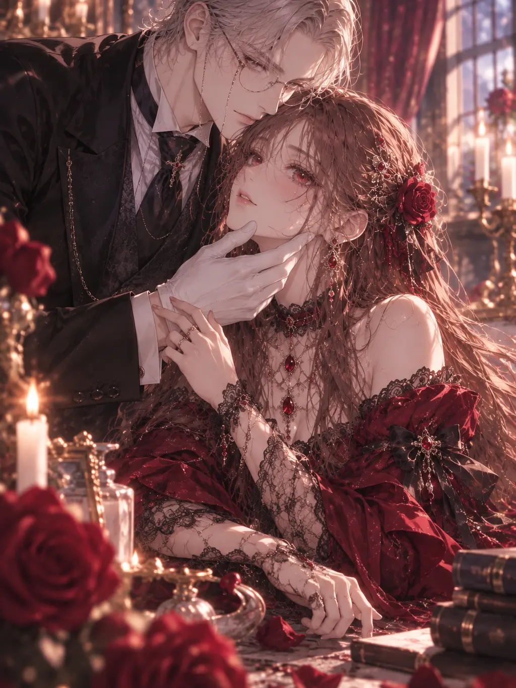 aaa_mi0218의 もう、好きとは言わないから。
