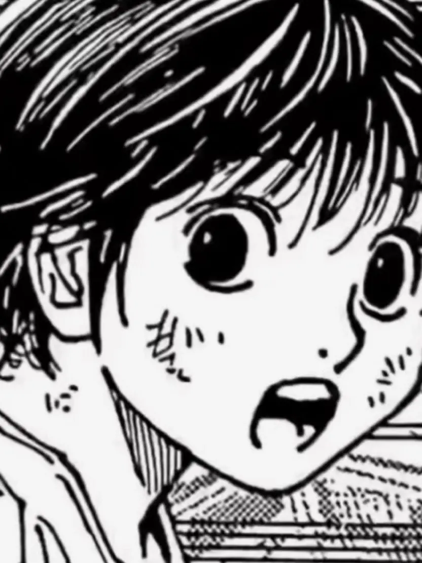 DarkDog5877의 君が流星街にいる理由は、自分で考えて。