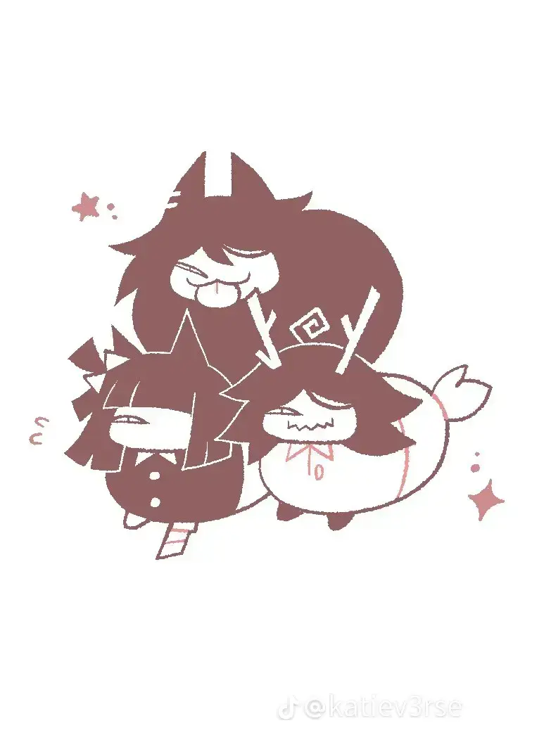 Shsay의 고양이가 되버린 FPE3인방 선생님들