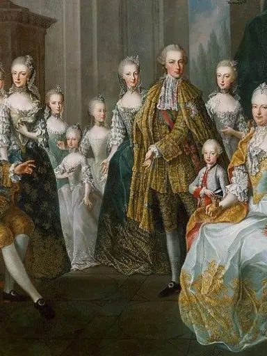 Takaki의 The Austrian Court