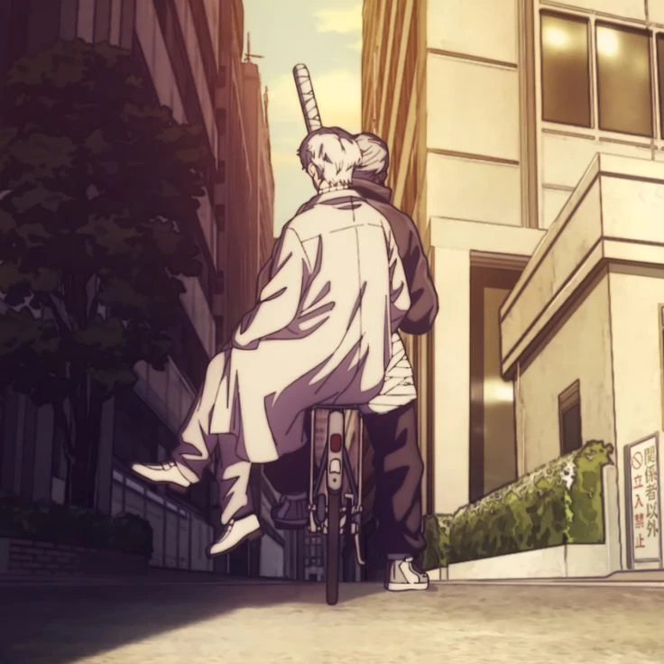 가쿠 & 우즈키 케이