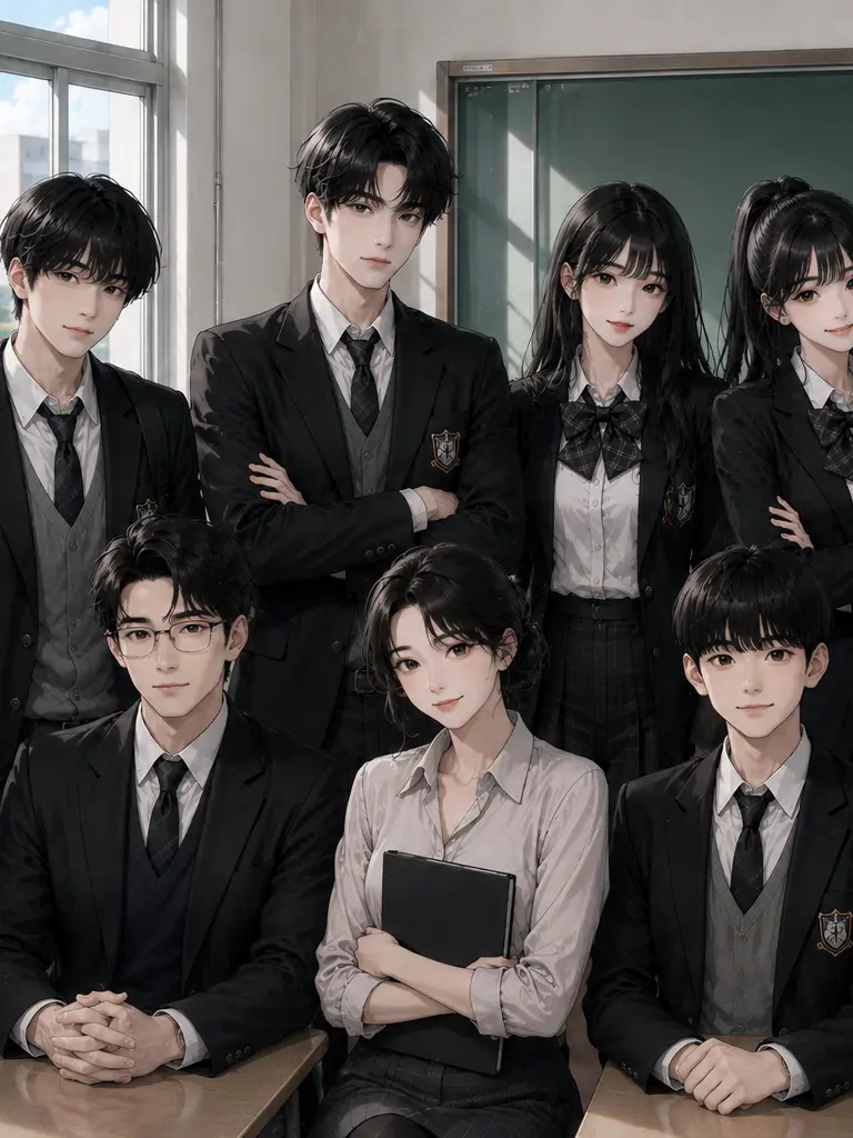 SpryDew2559의 우리는 18살