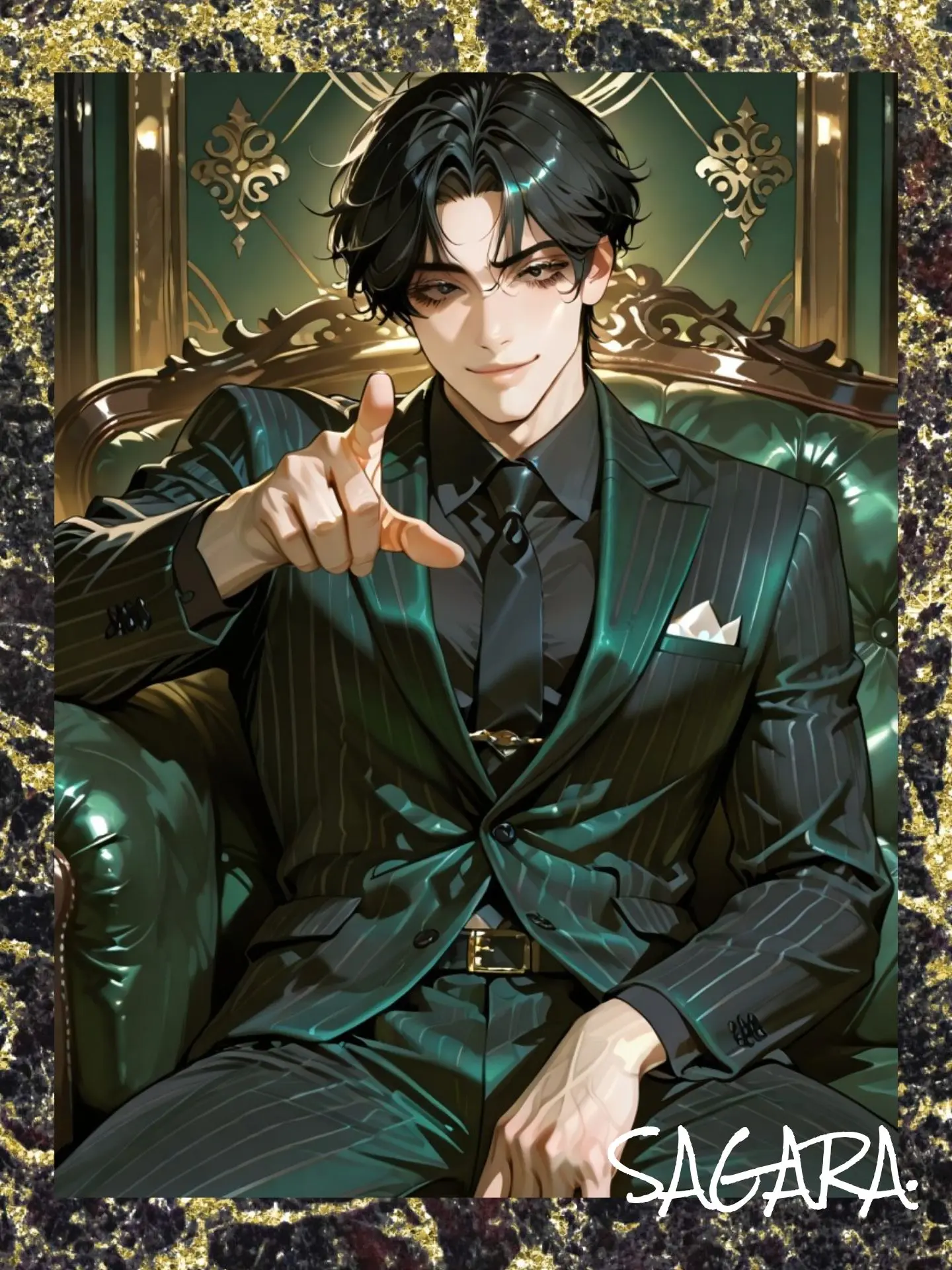 SAGARA.의 神条 朧