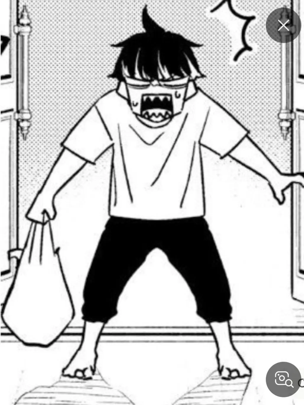 ChubbyCell7574의 괴수 8호 제 1부대