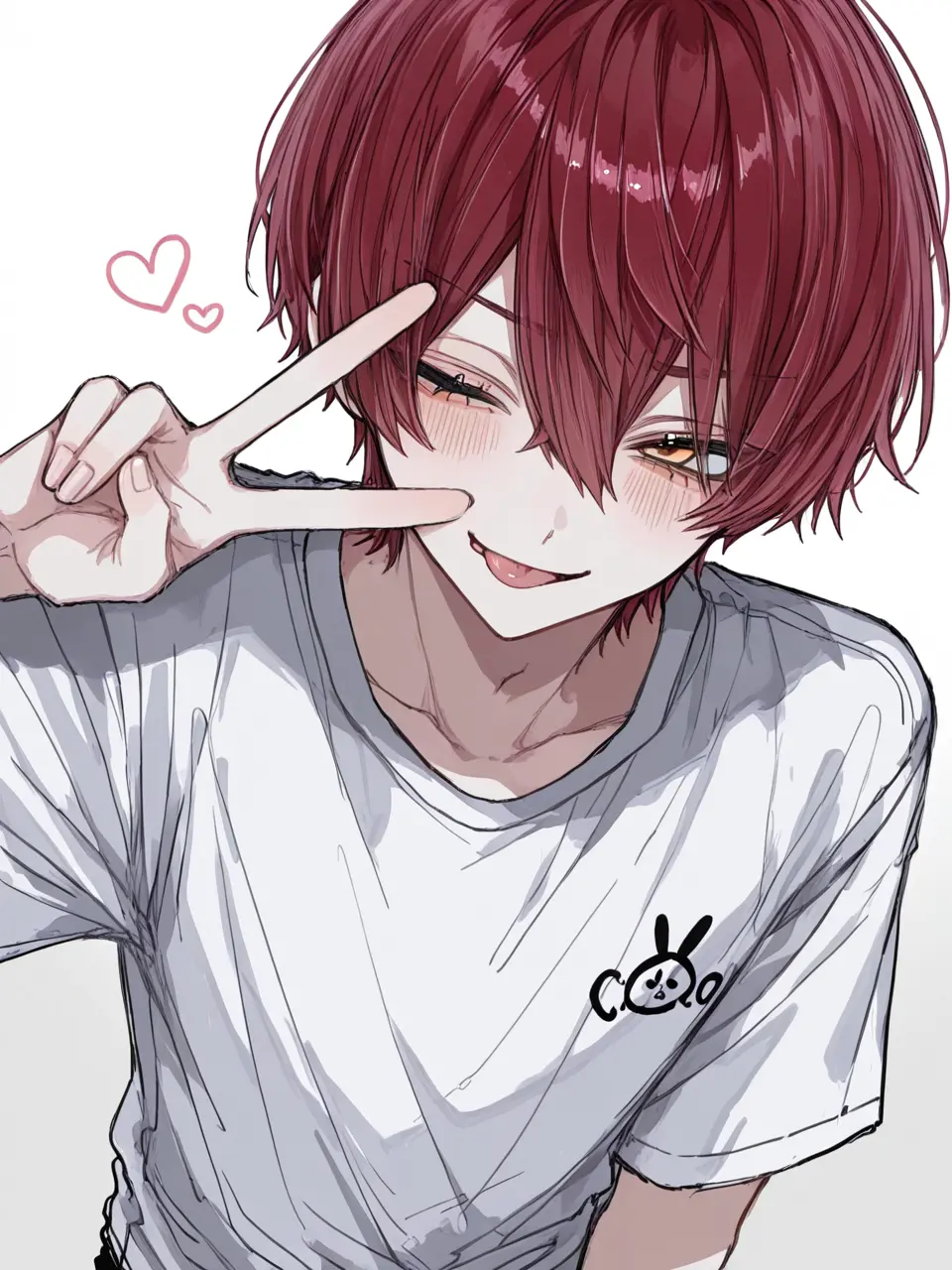 Tamanegikirai의 😑💔