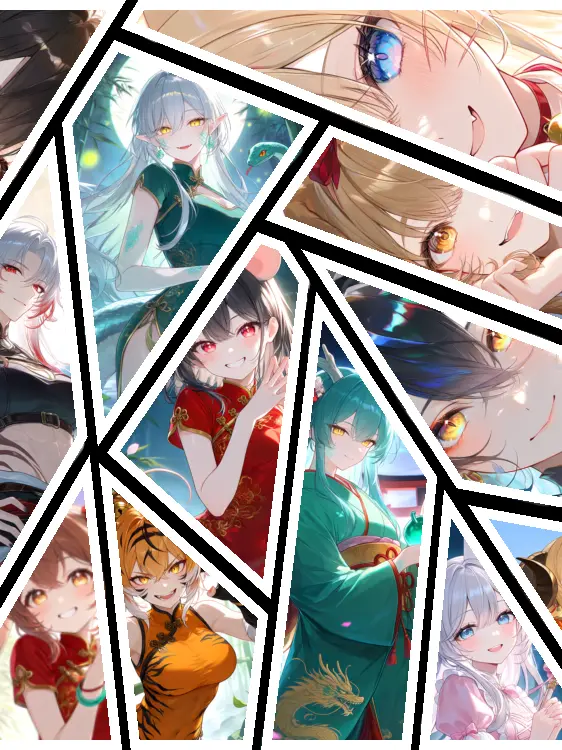 yu-ri0518의 十二支に愛される②