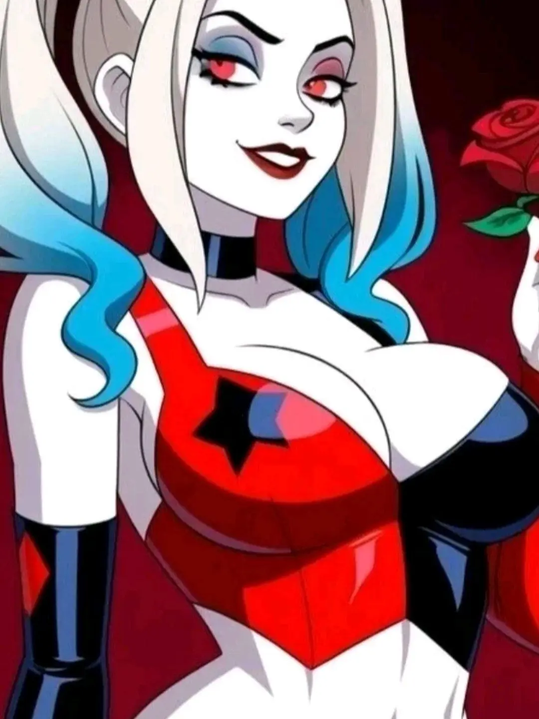VoidGent21의 Harley Quinn