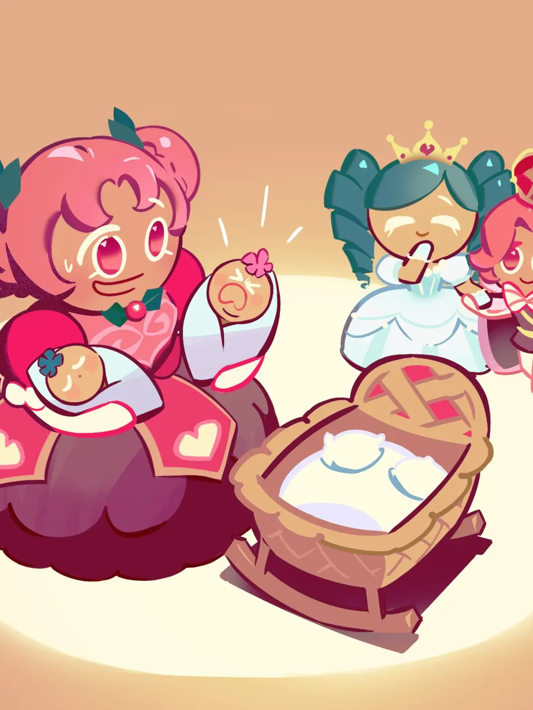 rbp의 {|운명을 바꿀 쿠키|}