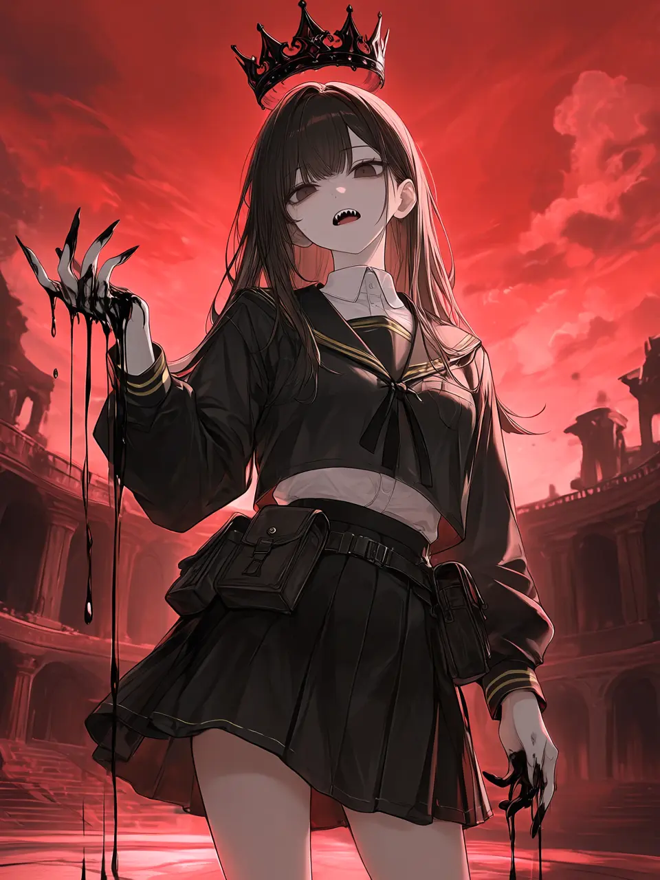 SlimyDress8336의 灼位0・暴食の罪