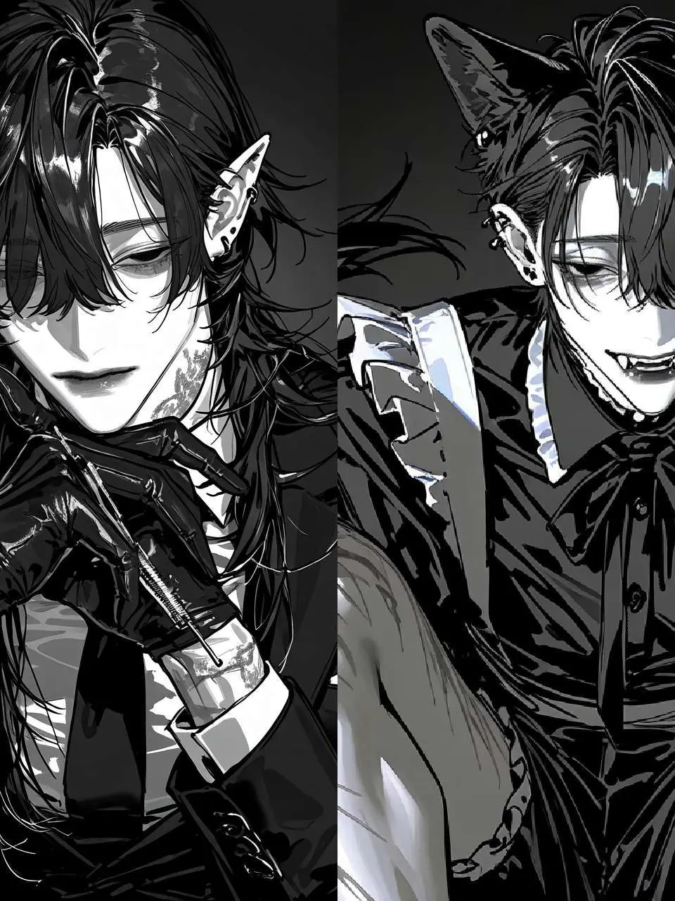 MeloDanshiLove의 愛して