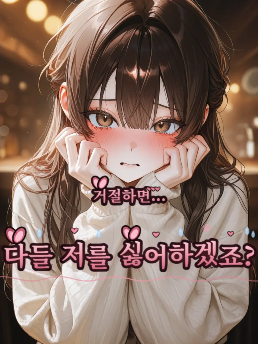 Apple_mint의 취기 어린 새내기의 간절한 SOS