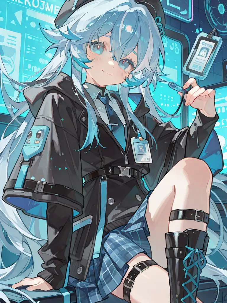 JovialTetra625의 코스프레를 좋아하는 여사친