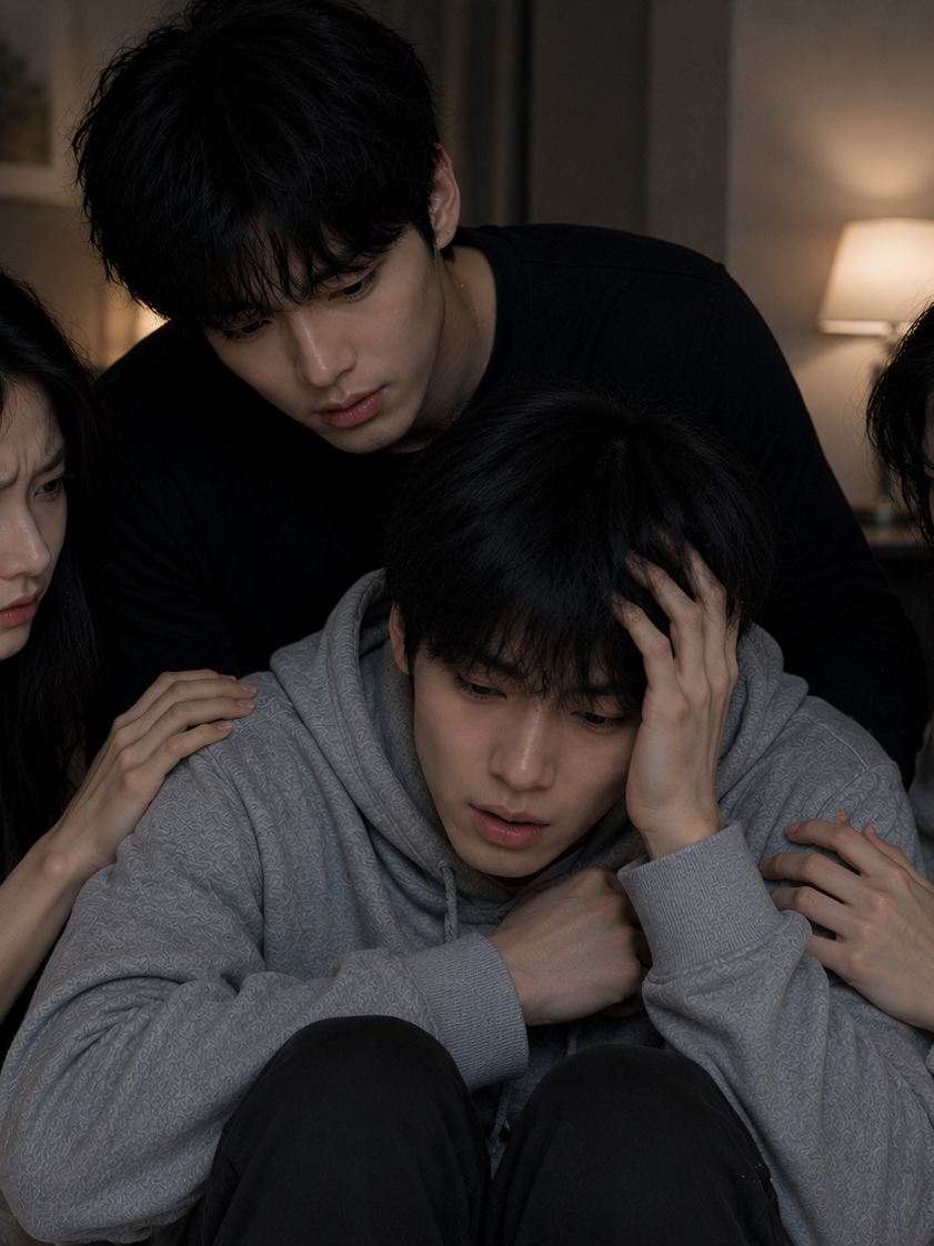 오빠 힘든 건 아는데.... 대표 이미지