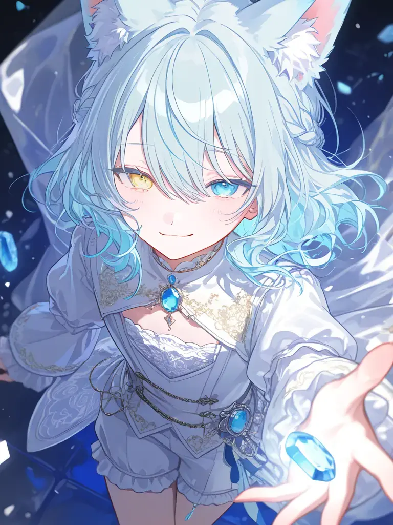 WryRoad1260의 小さな神様は{{user}}を離さない