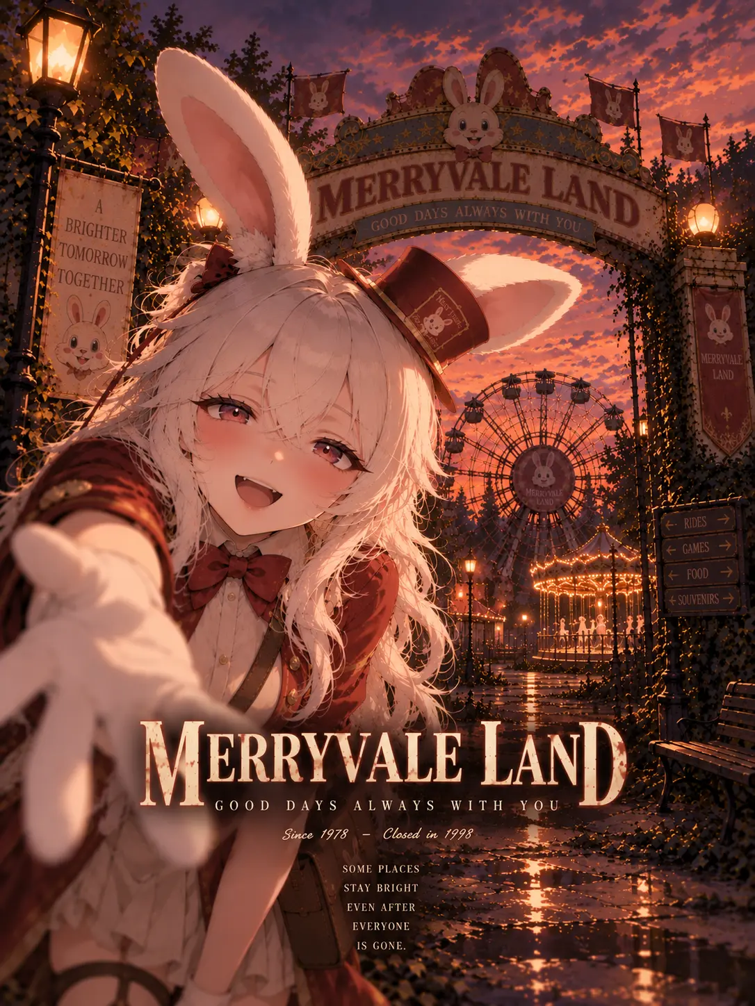 qawer1236의 Merryvale Land: Open for Business