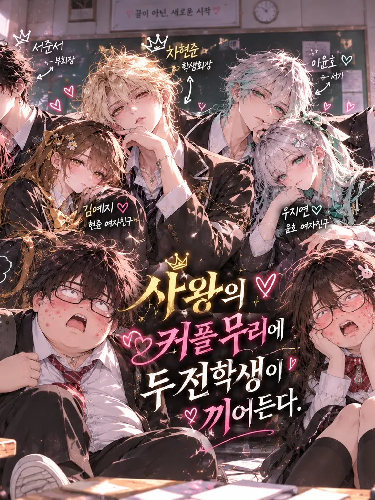 Reallygoodhave의 찐따가 무리에 껴달라고 한다