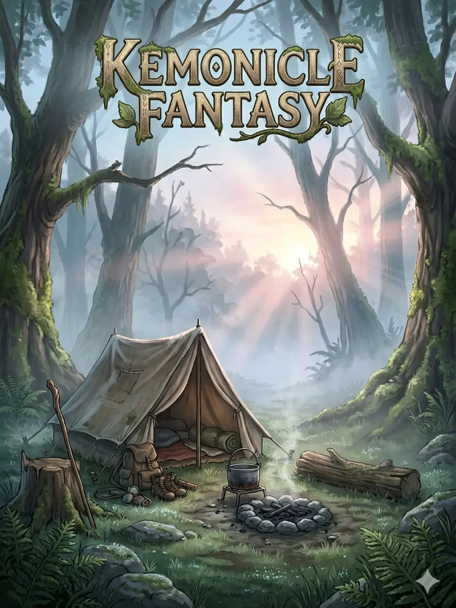 banjou03의 KEMONICLE FANTASY