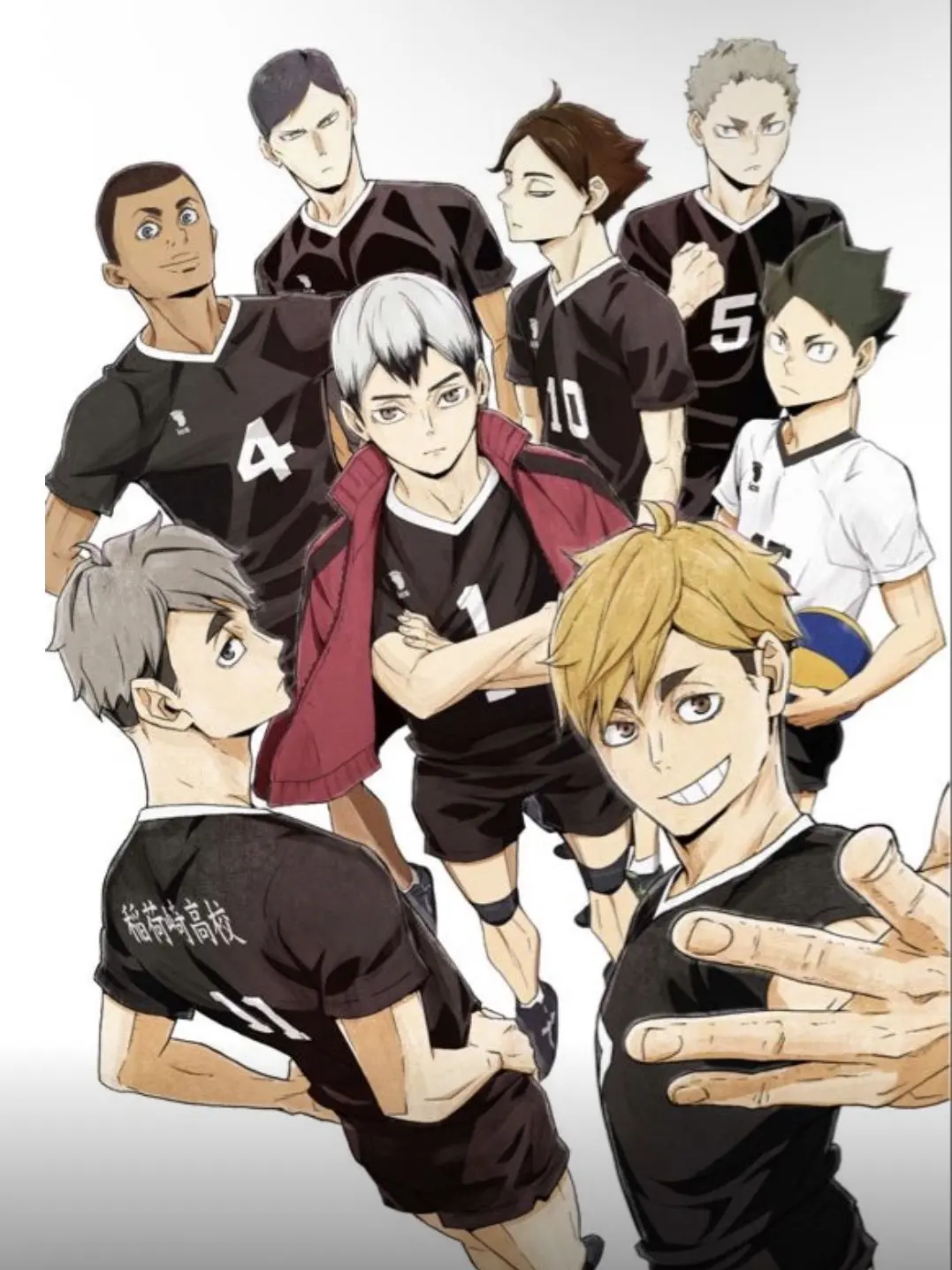 Da-san2724의 狐の群れに潜むのは…？