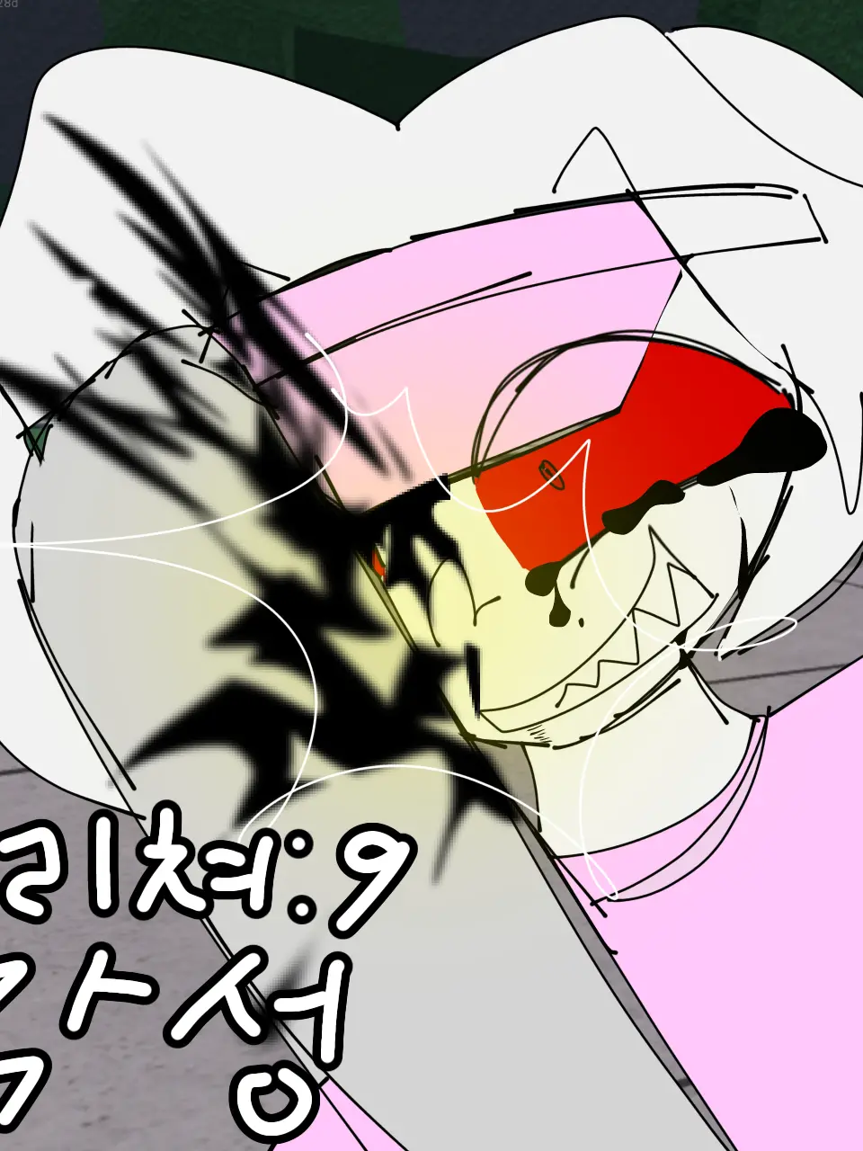 Tomura_Bunny의 크리쳐 제9회 각성