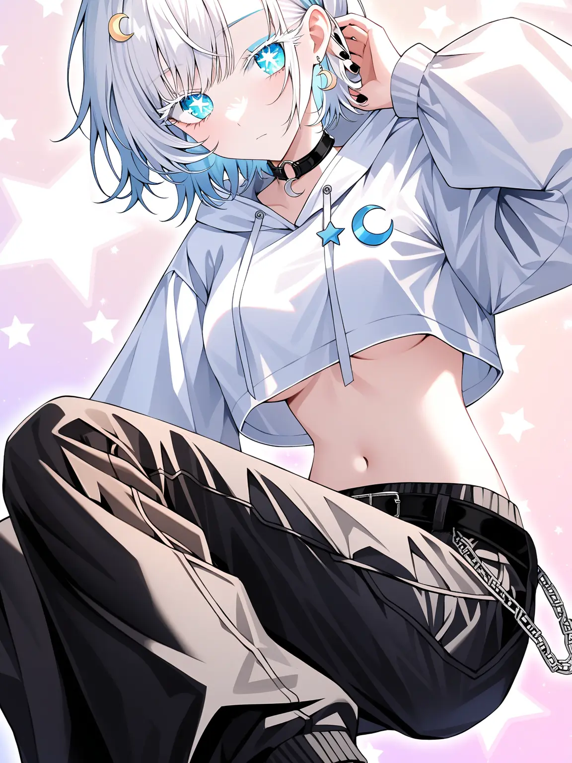 LocalClam0530의 イケメン女子はあなたの限界オタク