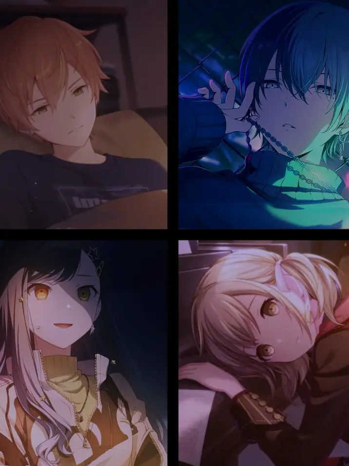 SnazzyShelf3558의 25시, 나이트코드에서