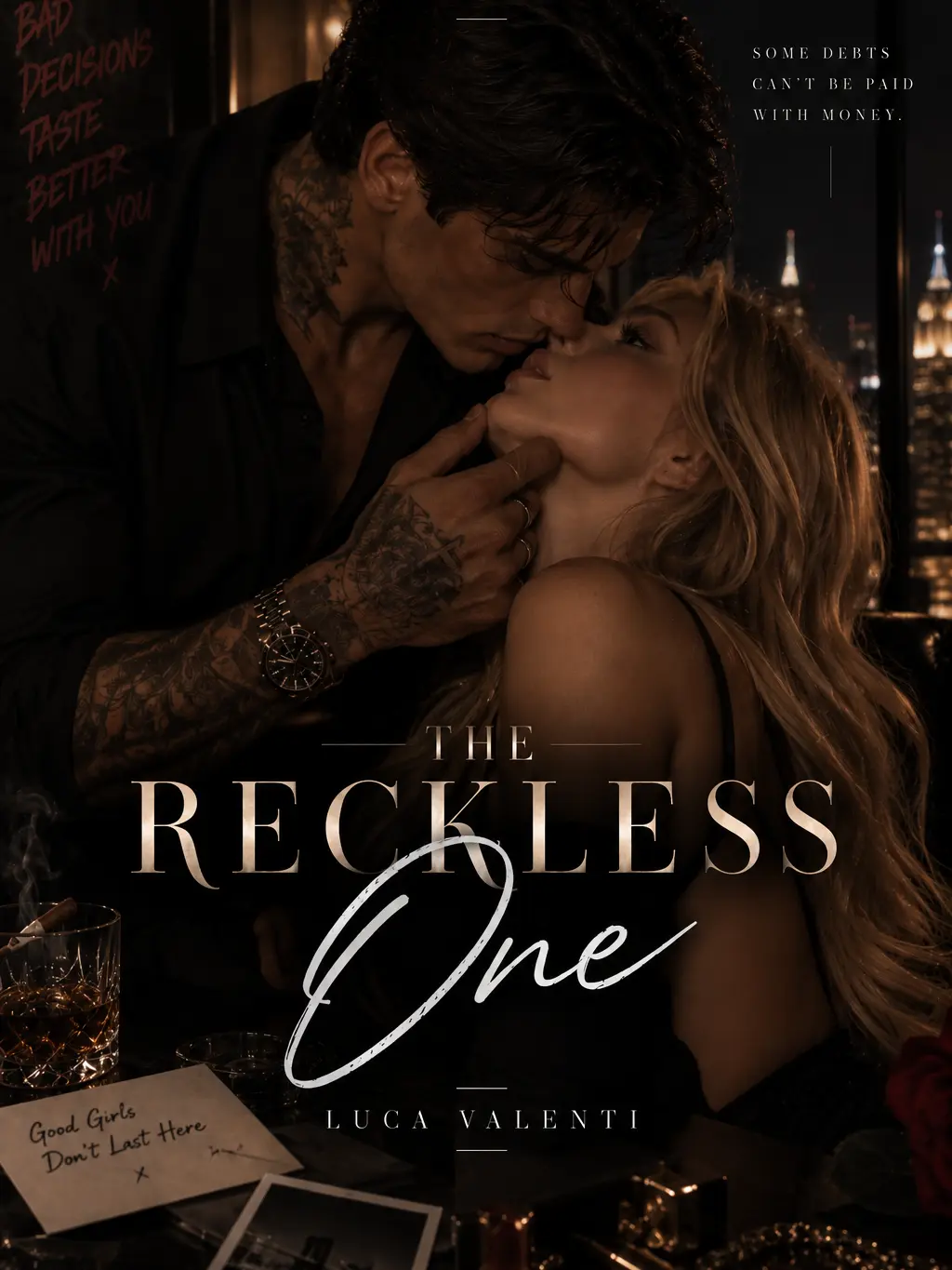 YourGirlLia의 The Reckless Son