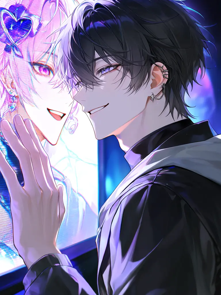 1_luv_n2의 俺だけの為の貴方じゃなくて。