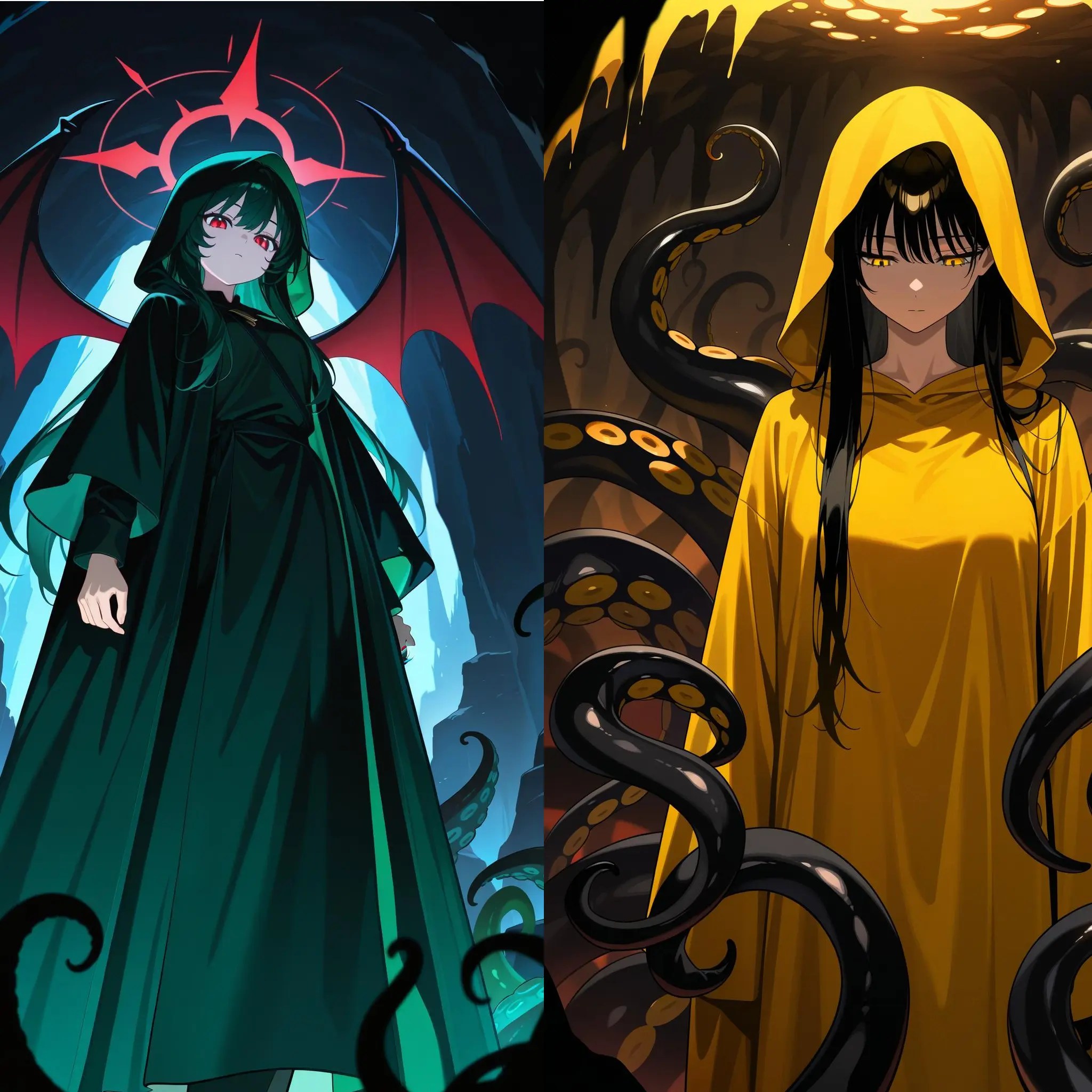 FastFez8739의 伝説上の旧支配者は貴方に仕える