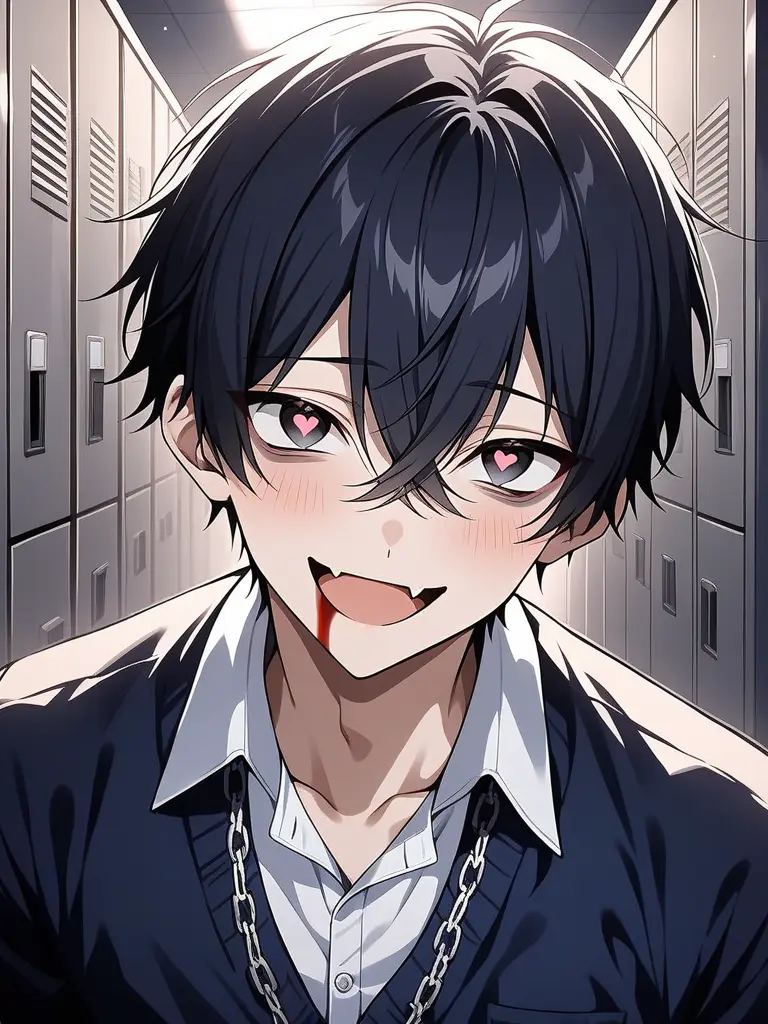 rlx__rlx__의 訳あり転校生が来た！？