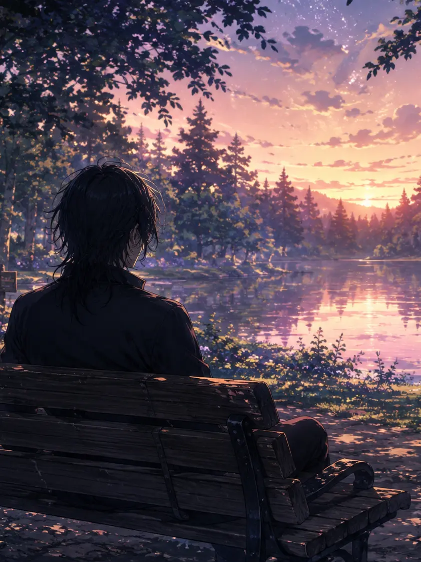 kansei.no.mori의 Reimei of the Star-Watching Forest
