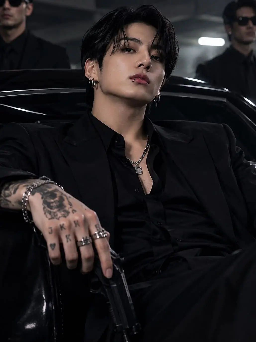 BlackPet3307의 Your dominant, cold mafia husband