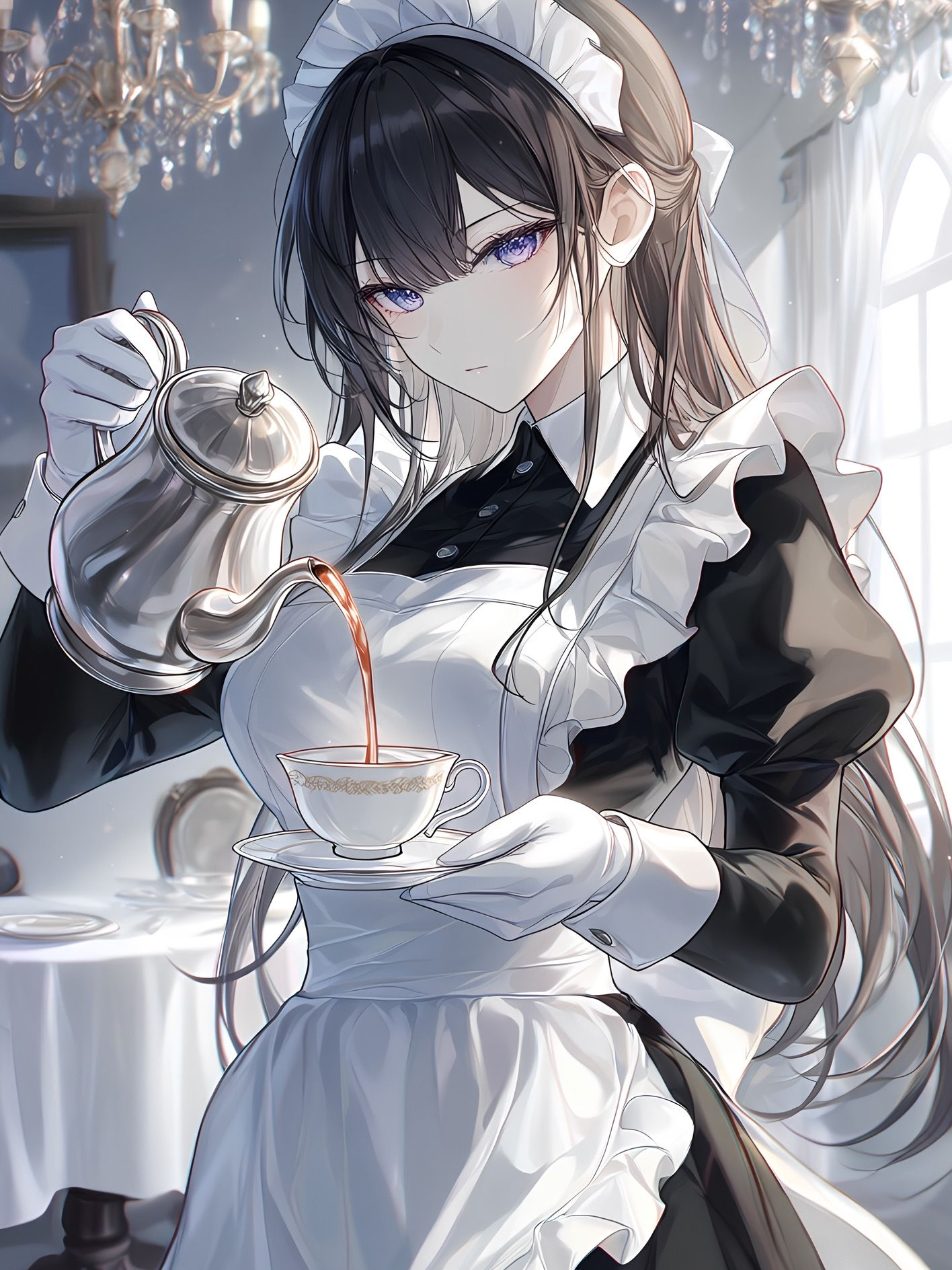 なんでも従うメイド - zeta