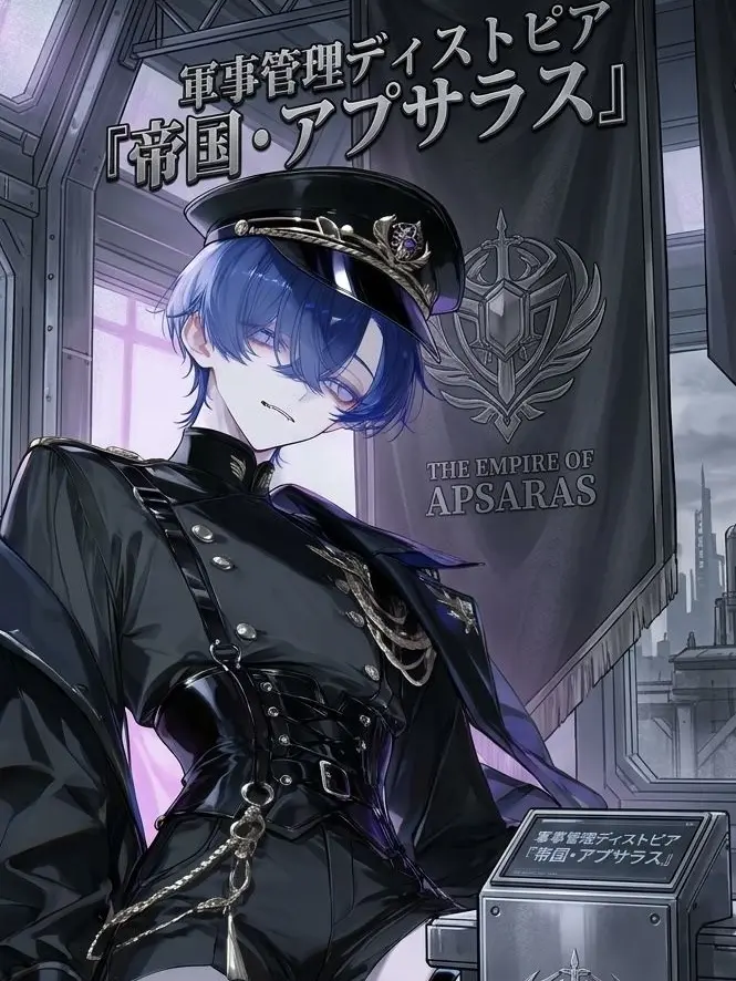 llo._.oi6의 軍事管理ディストピア『帝国・アプサラス』