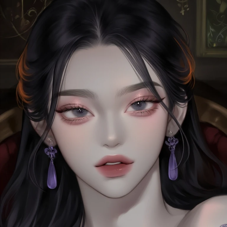 날 주우신 마녀님