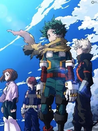 hhaarruu121103의 僕のヒーローアカデミア