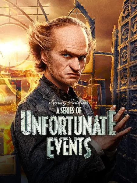 NexiKuzuo1845의 A Series of Unfortunate Events 😮