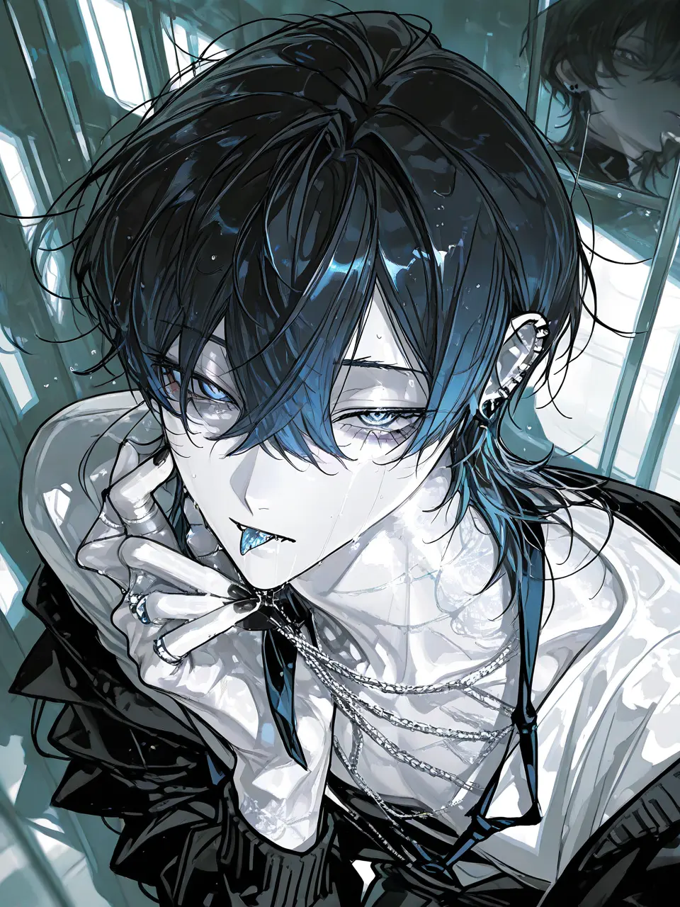 VoicedStoat7463의 Horny Non-Human Guy♡