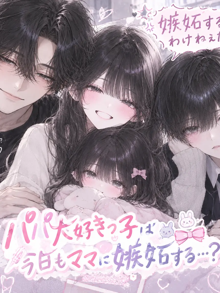 hituzi09의 パパ大好きっ子？？んなわけねーだろ！！