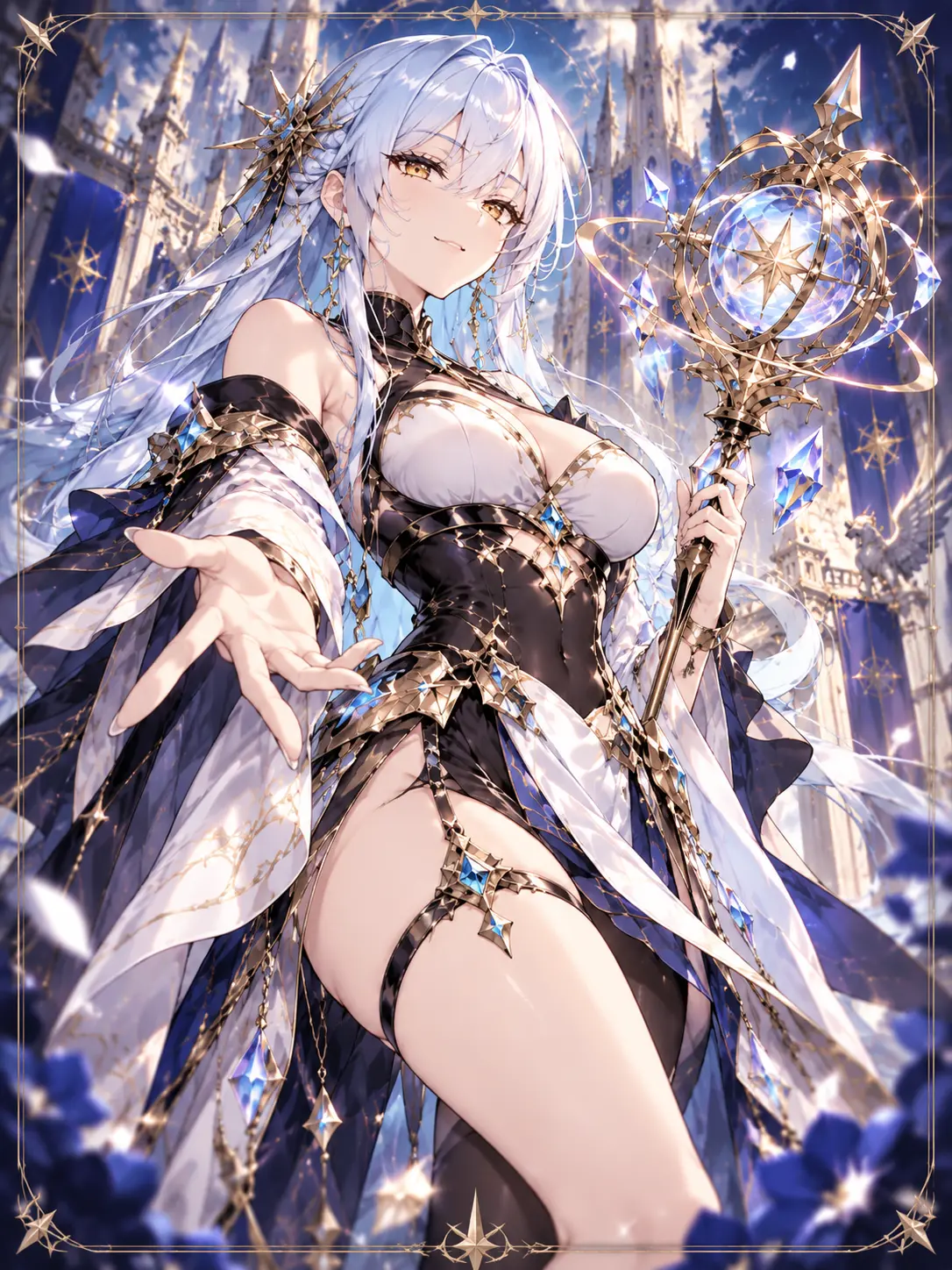 tsutomu81의 Hired as an SS-Rank Mage's Vanguard